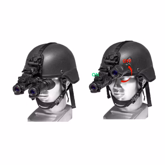 Visionking L3 Wetterfestes HD-Linsensystem Dual Eye Mx